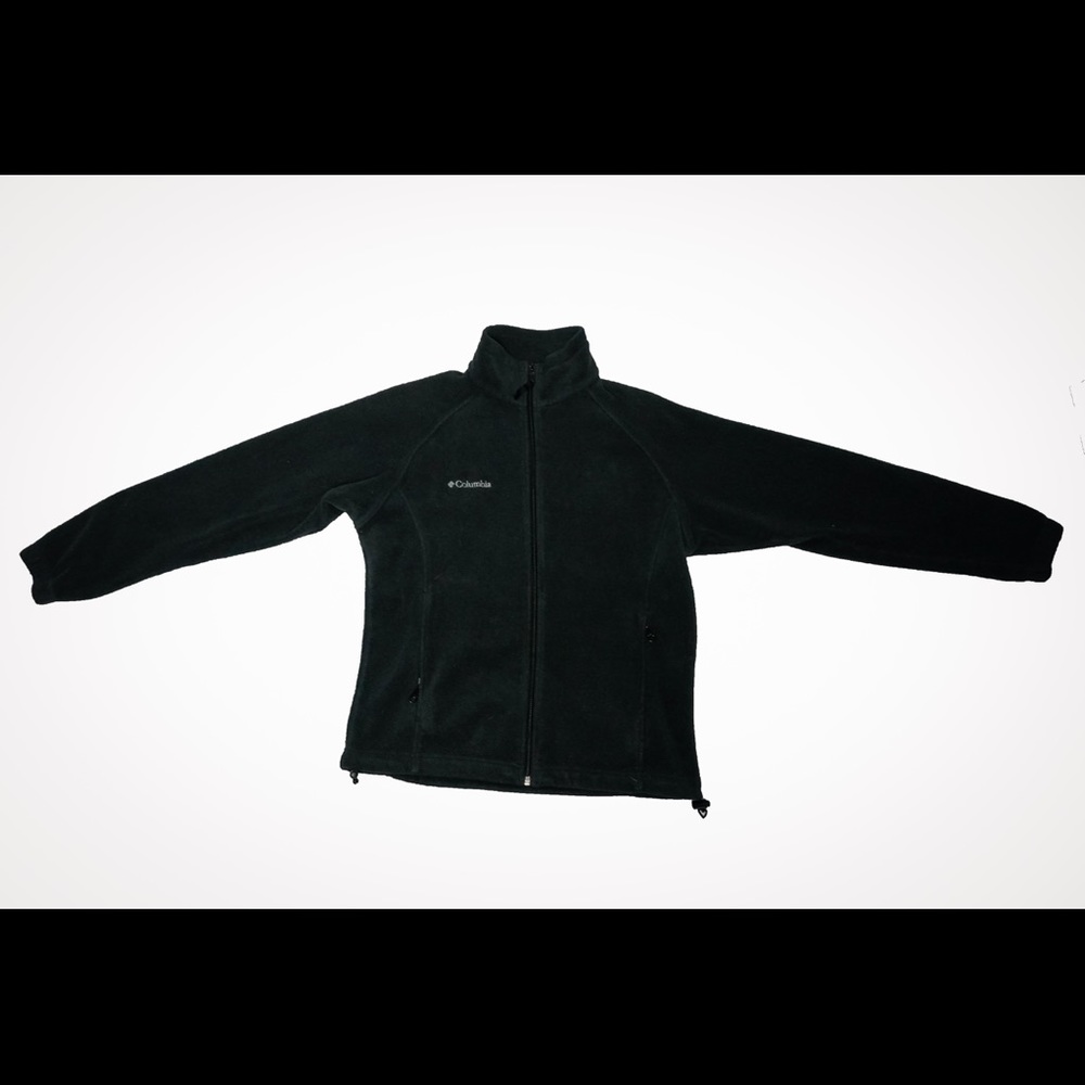 Columbia Zip Up Jacket
